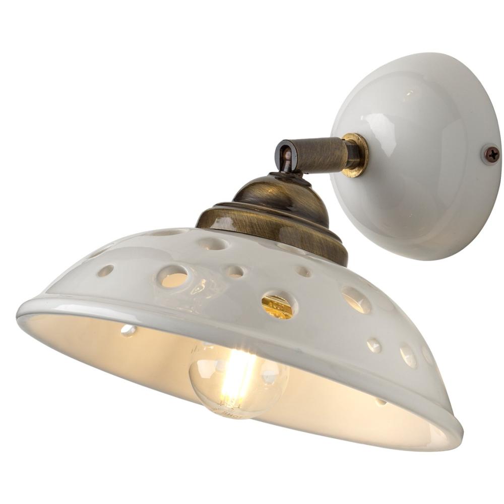 country mediteransky stylovy keramicky nalepenec bodove nastavitelne spalna dierkovany elegantny tienidlo zavesenie mala nalepovacia lampa vintage country jedalen kuchyna osvetlenie vidiecka provence porcelan dierkovany cipkovany.jpg